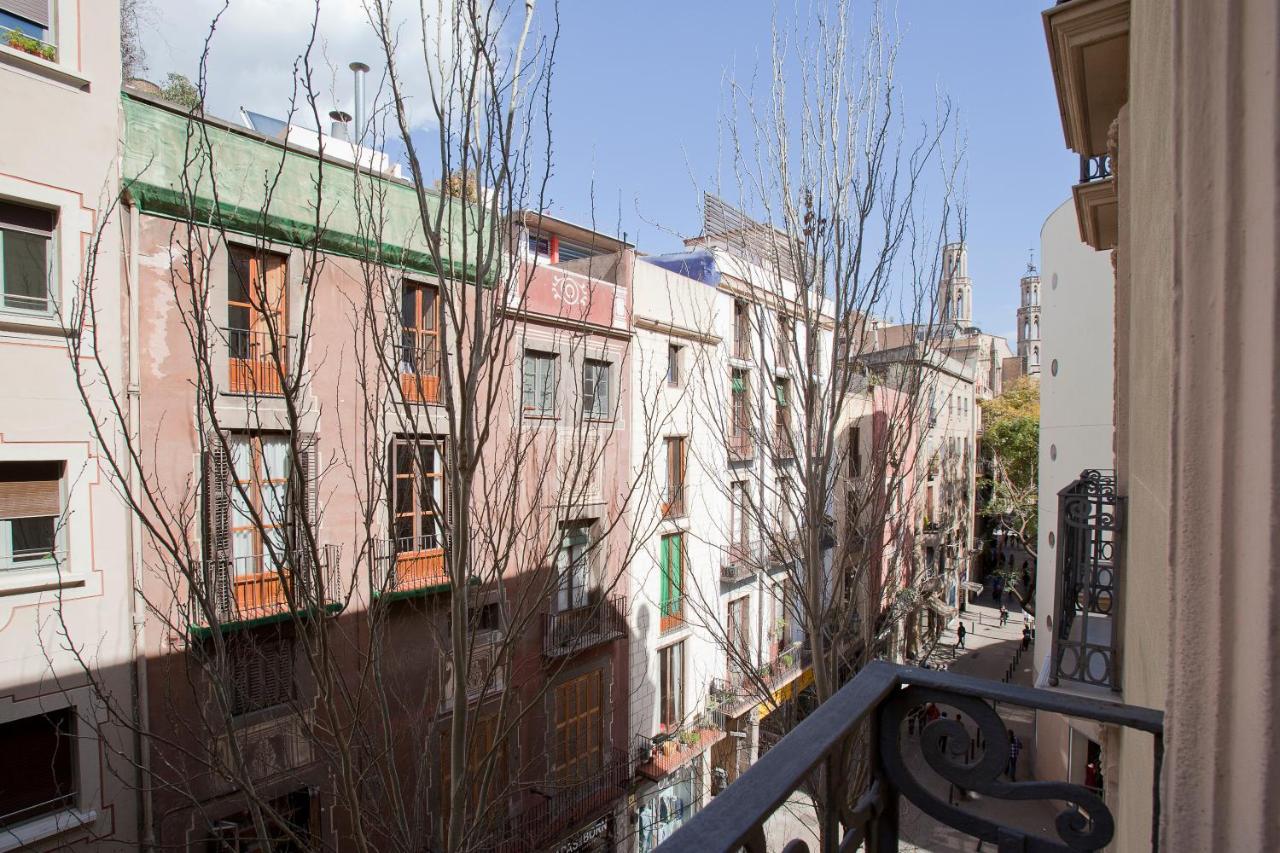 Bcngotic 33 Apartment Barcelona Exterior photo