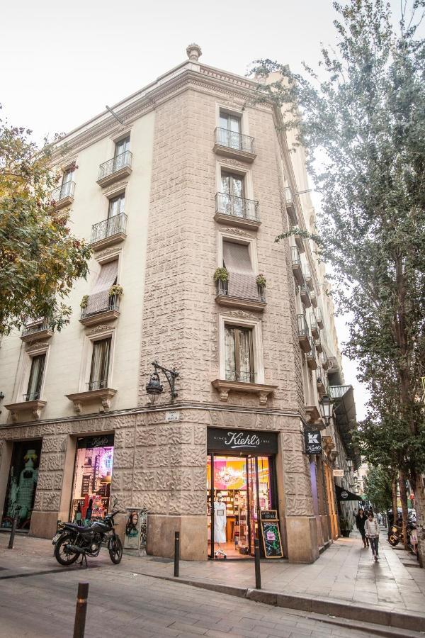 Bcngotic 33 Apartment Barcelona Exterior photo